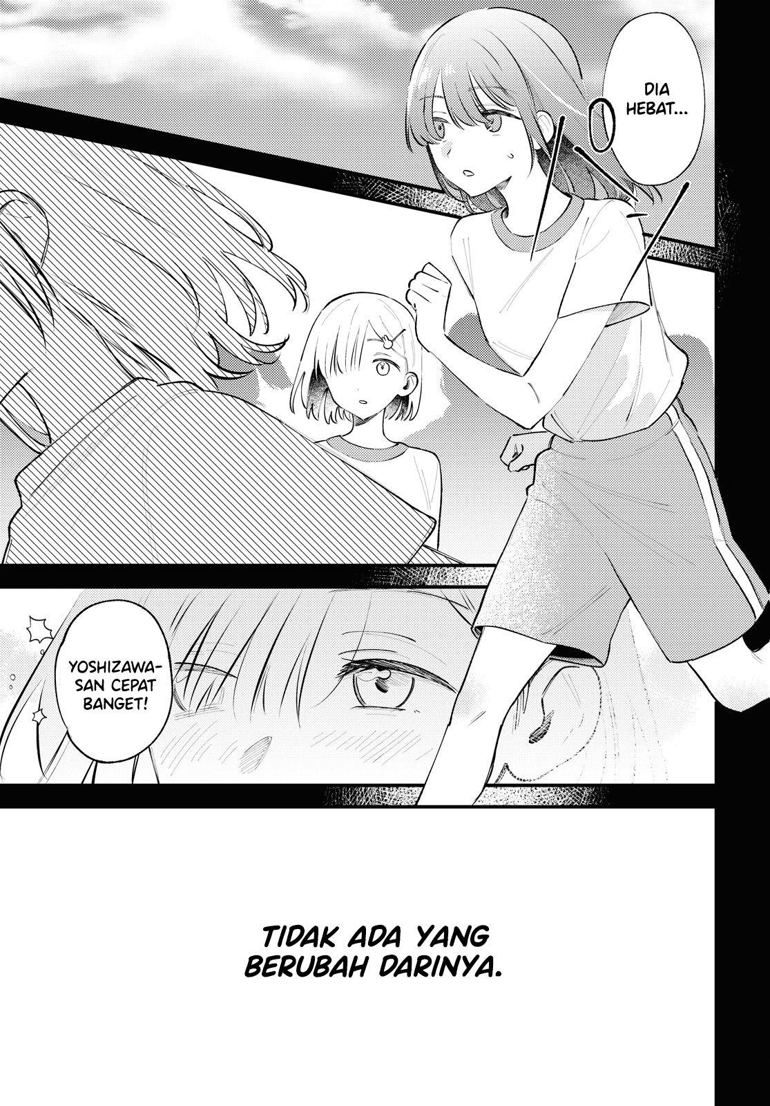Zenbu Kowashite Jigoku de Aishite Chapter 7 - halaman 15