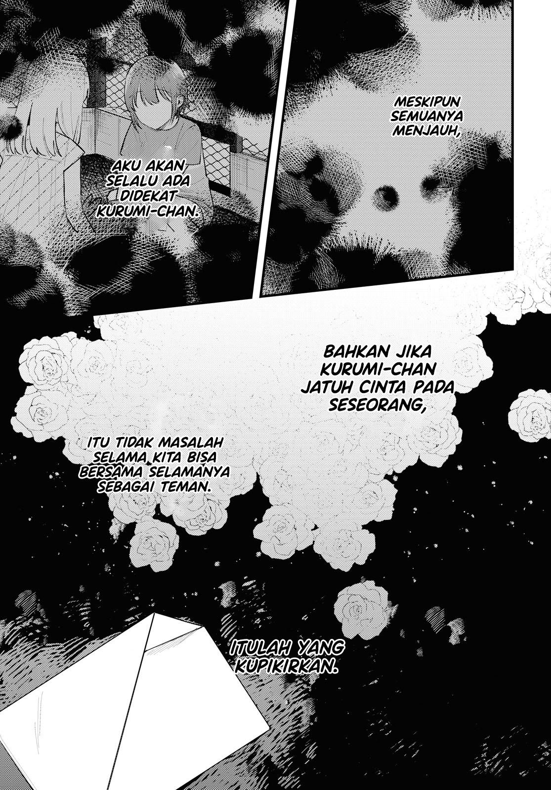 Zenbu Kowashite Jigoku de Aishite Chapter 7 - halaman 17