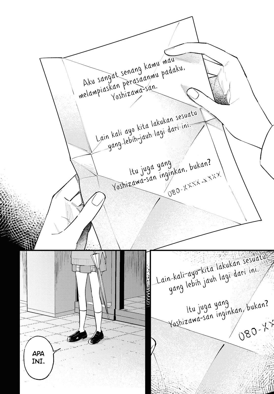 Zenbu Kowashite Jigoku de Aishite Chapter 7 - halaman 18