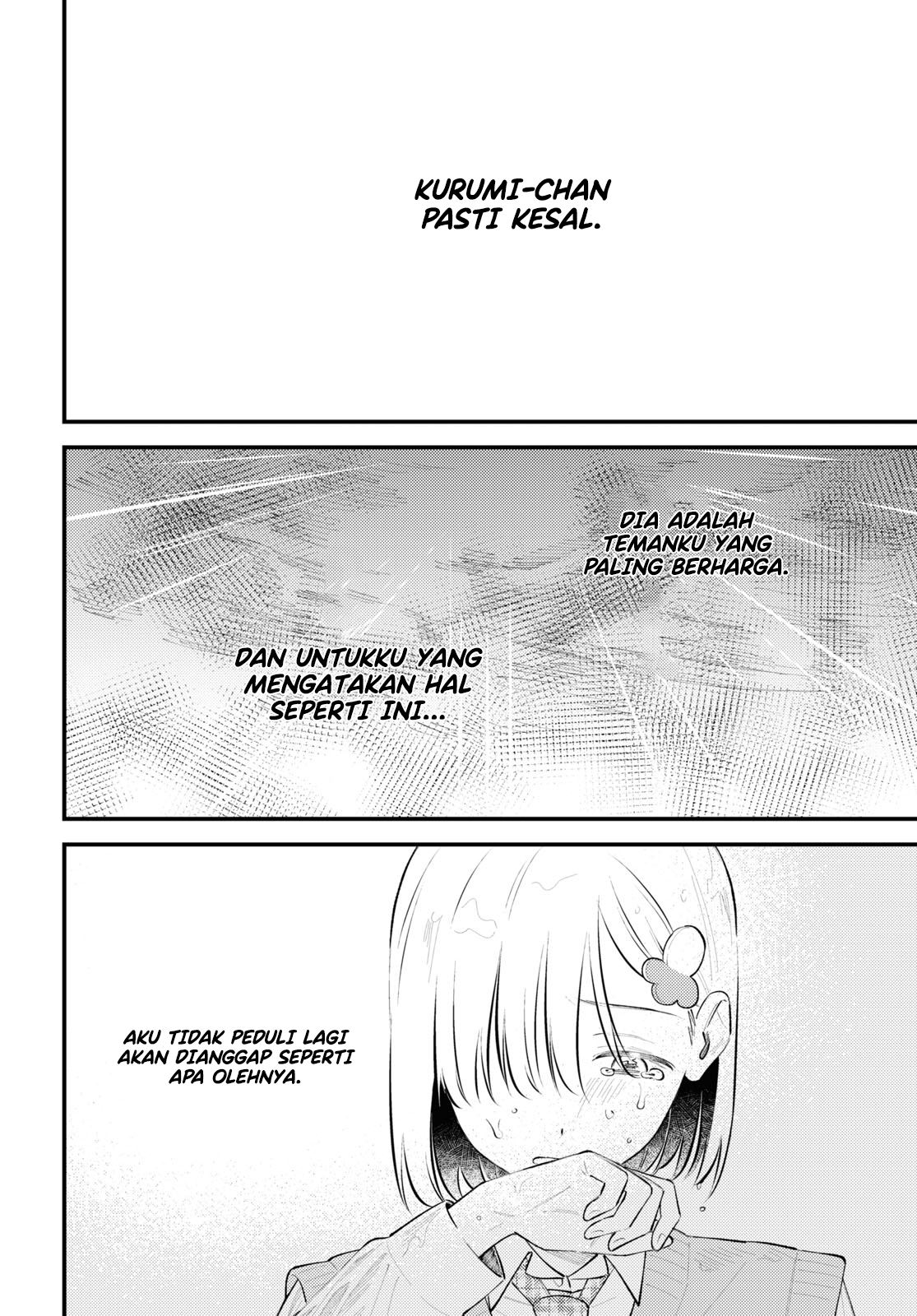 Zenbu Kowashite Jigoku de Aishite Chapter 7 - halaman 2