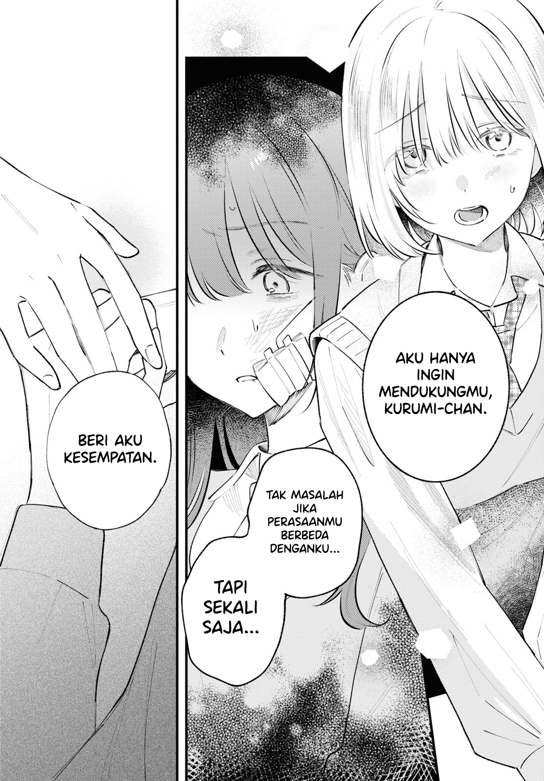 Zenbu Kowashite Jigoku de Aishite Chapter 7 - halaman 24