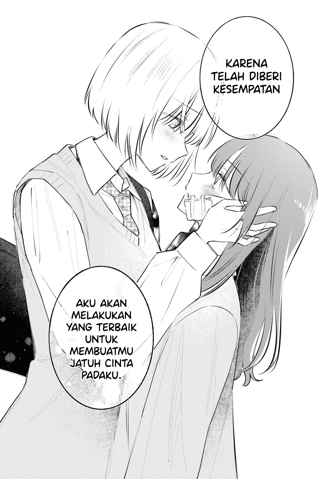 Zenbu Kowashite Jigoku de Aishite Chapter 7 - halaman 27