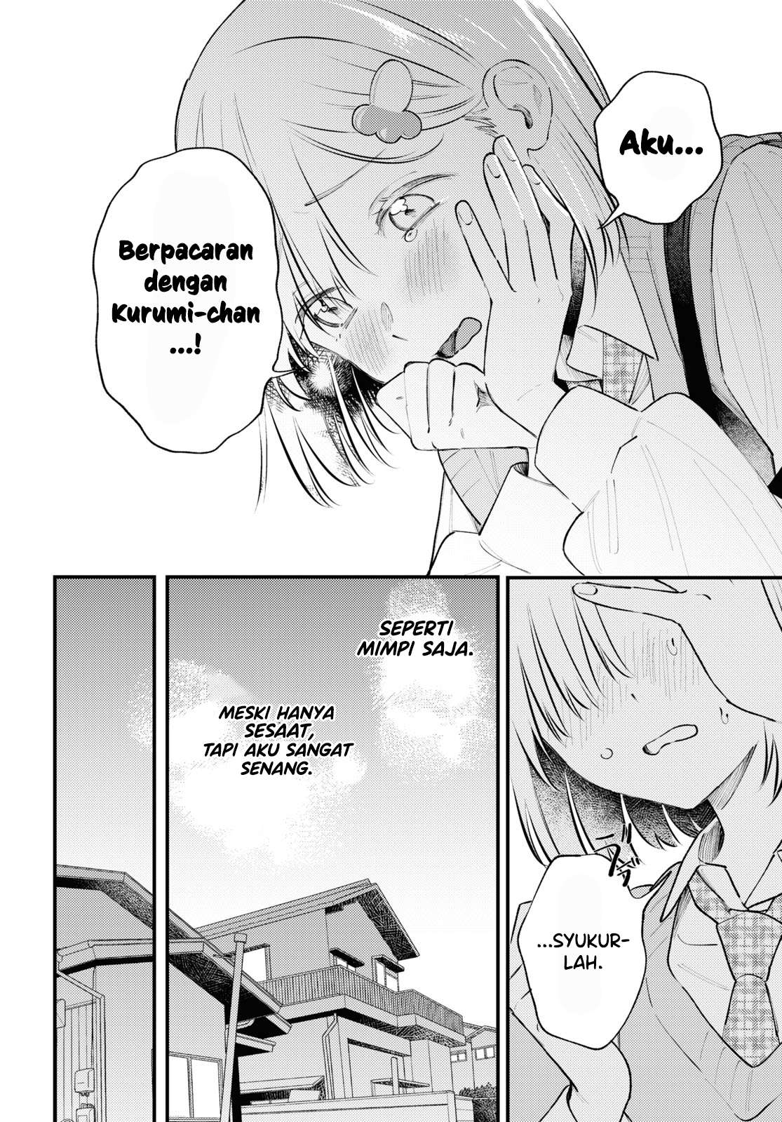 Zenbu Kowashite Jigoku de Aishite Chapter 7 - halaman 30