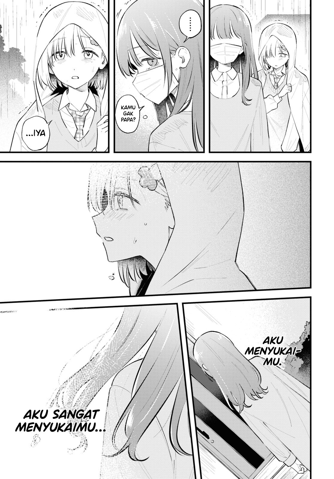Zenbu Kowashite Jigoku de Aishite Chapter 7 - halaman 5