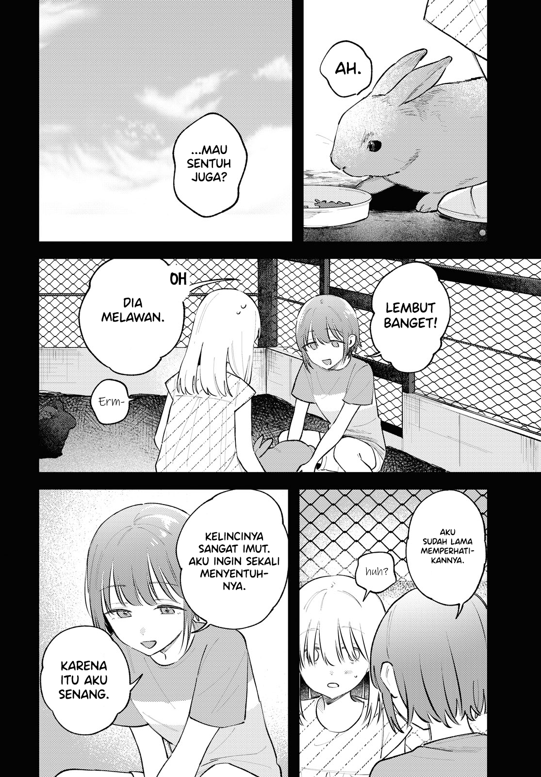 Zenbu Kowashite Jigoku de Aishite Chapter 7 - halaman 8