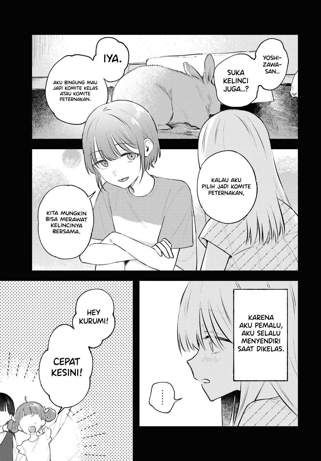 Zenbu Kowashite Jigoku de Aishite Chapter 7 - halaman 9