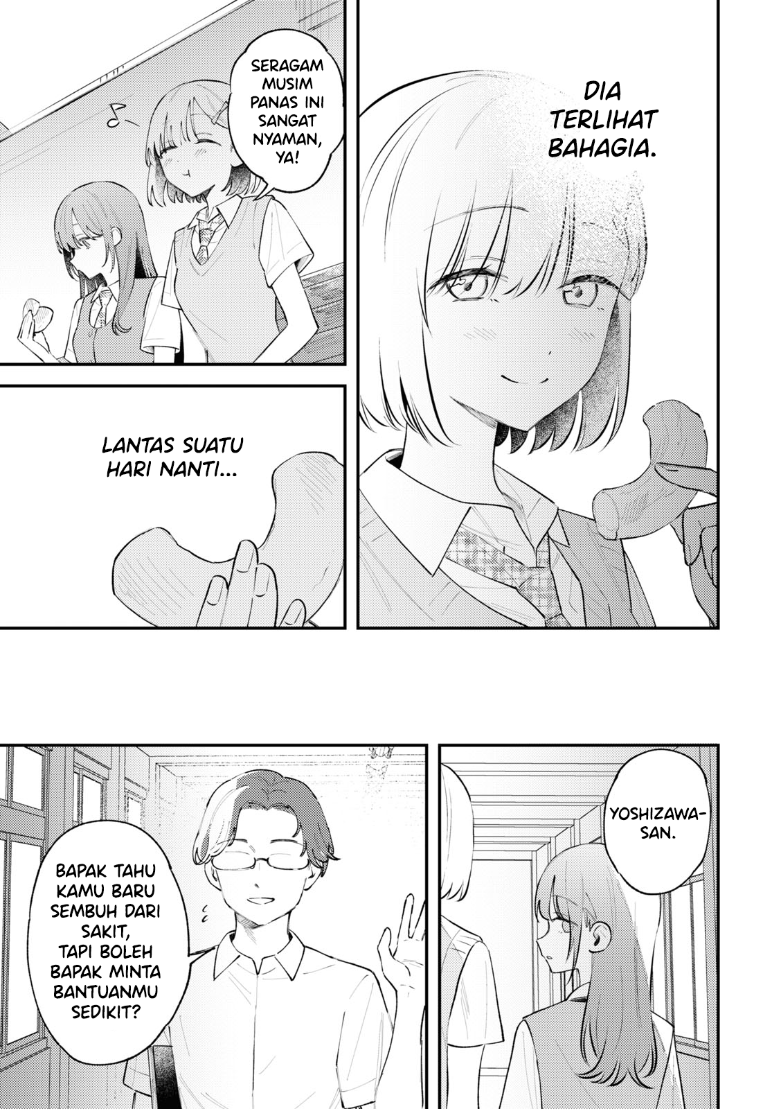 Zenbu Kowashite Jigoku de Aishite Chapter 8 - halaman 11