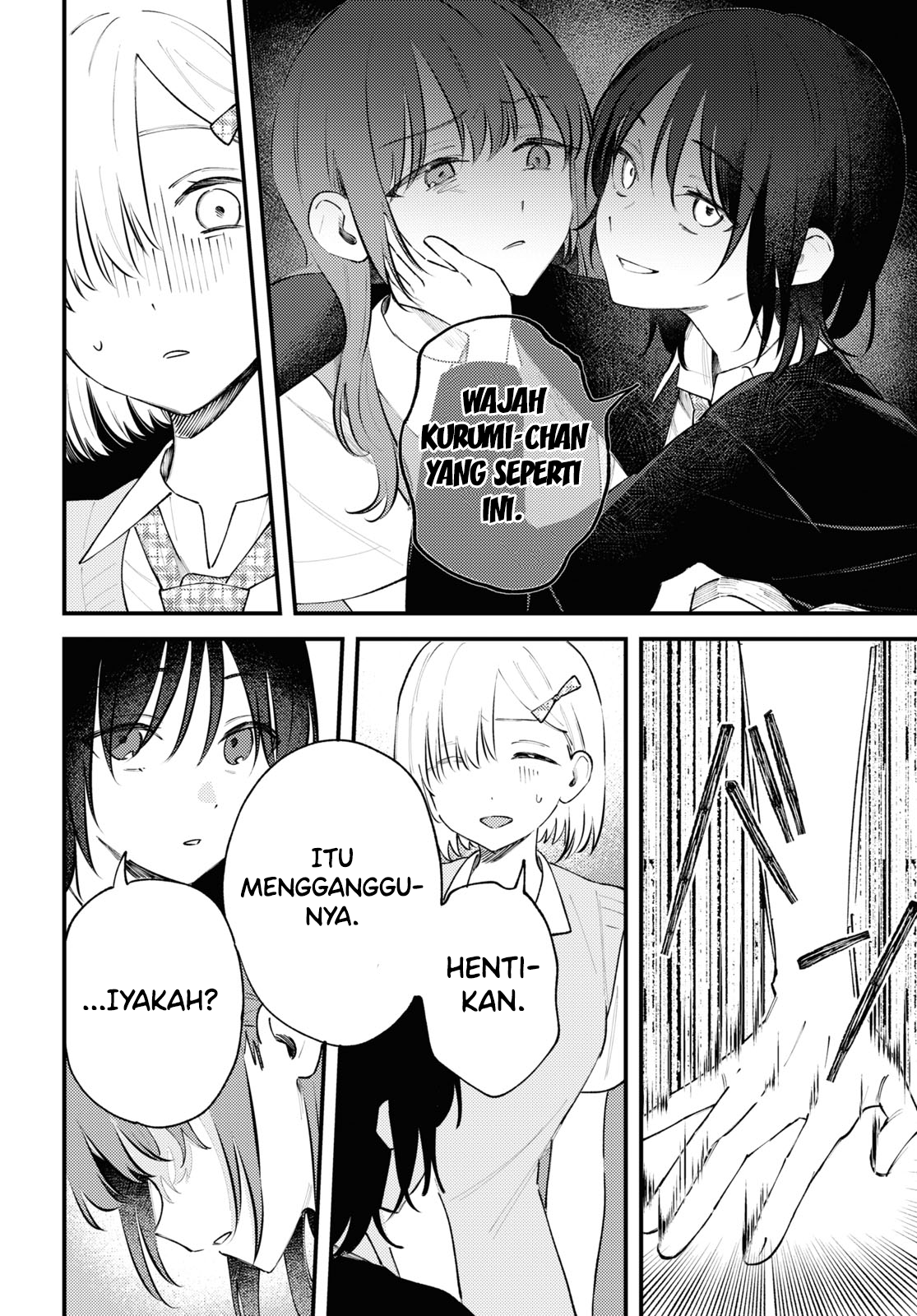 Zenbu Kowashite Jigoku de Aishite Chapter 8 - halaman 20