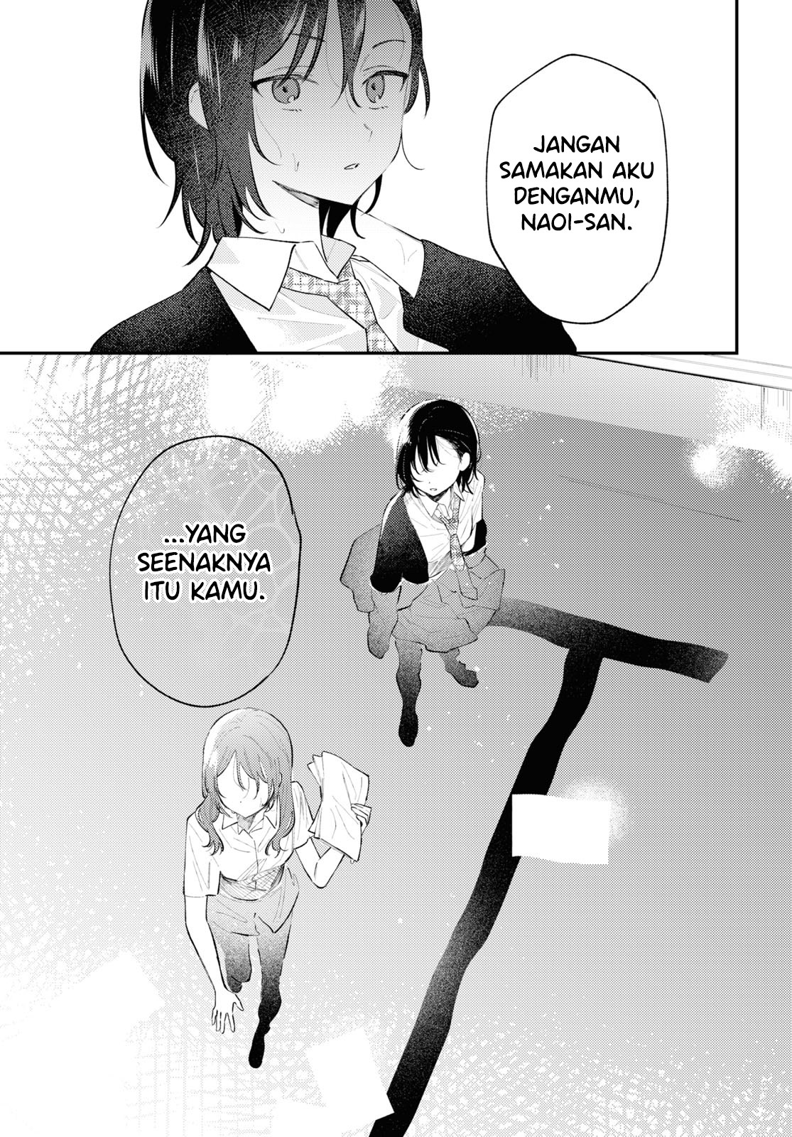 Zenbu Kowashite Jigoku de Aishite Chapter 8 - halaman 33