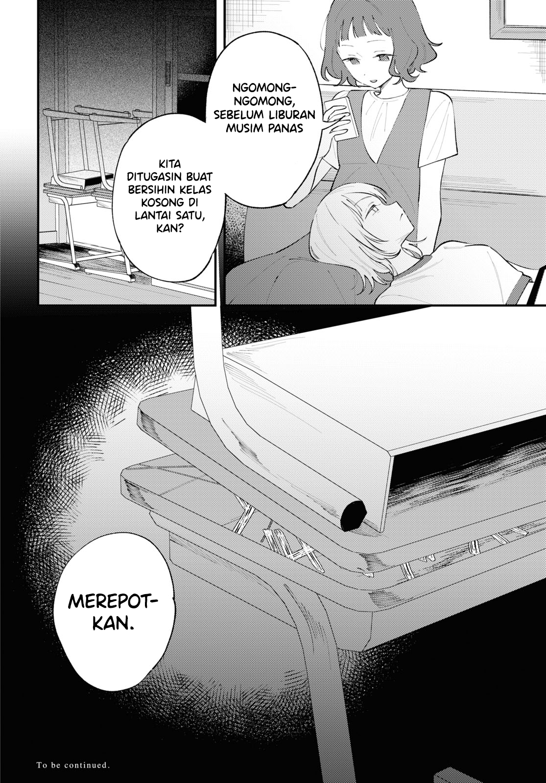 Zenbu Kowashite Jigoku de Aishite Chapter 8 - halaman 36