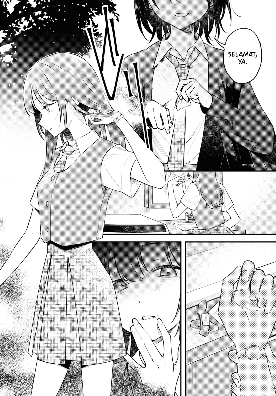 Zenbu Kowashite Jigoku de Aishite Chapter 8 - halaman 4