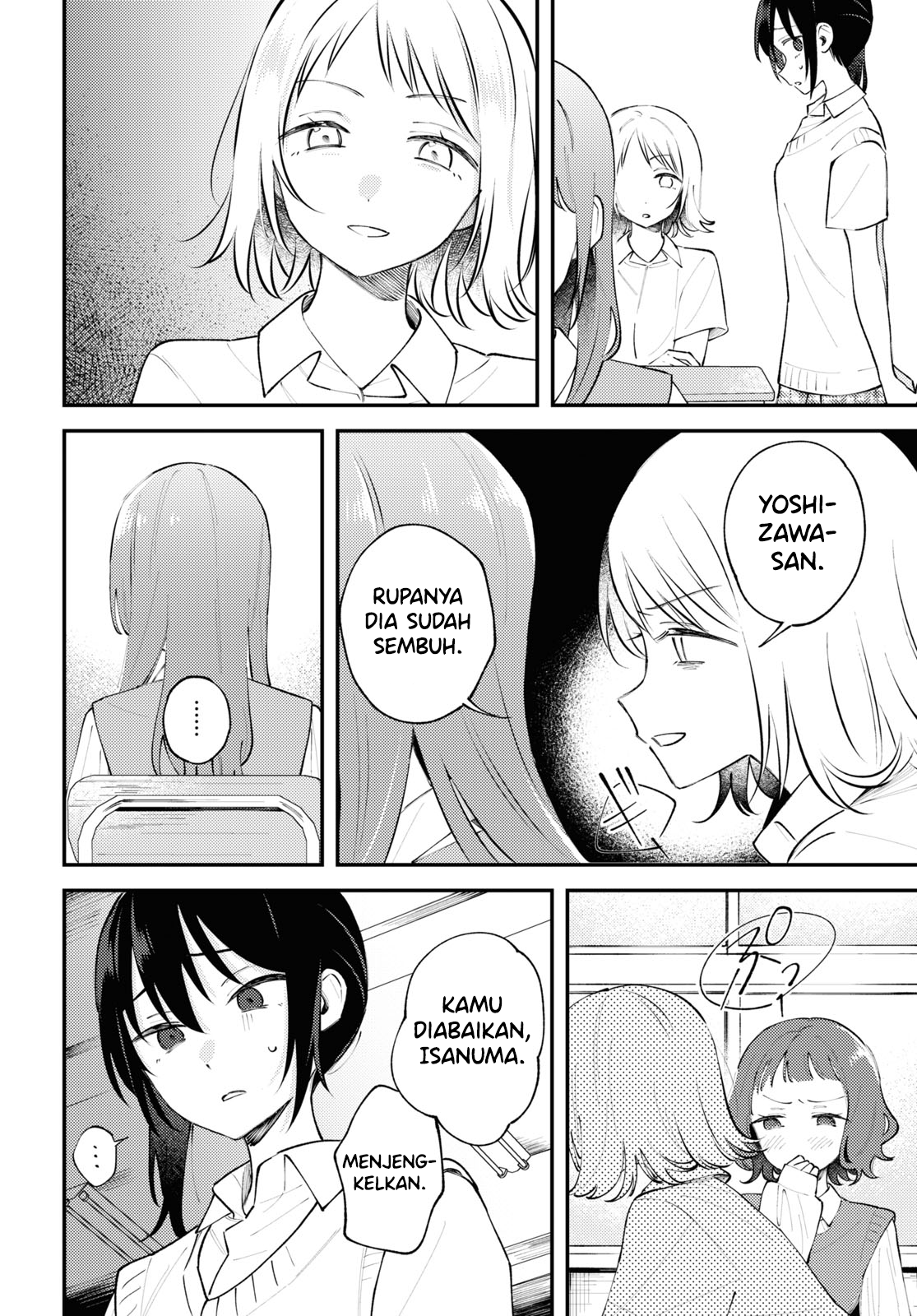 Zenbu Kowashite Jigoku de Aishite Chapter 8 - halaman 6