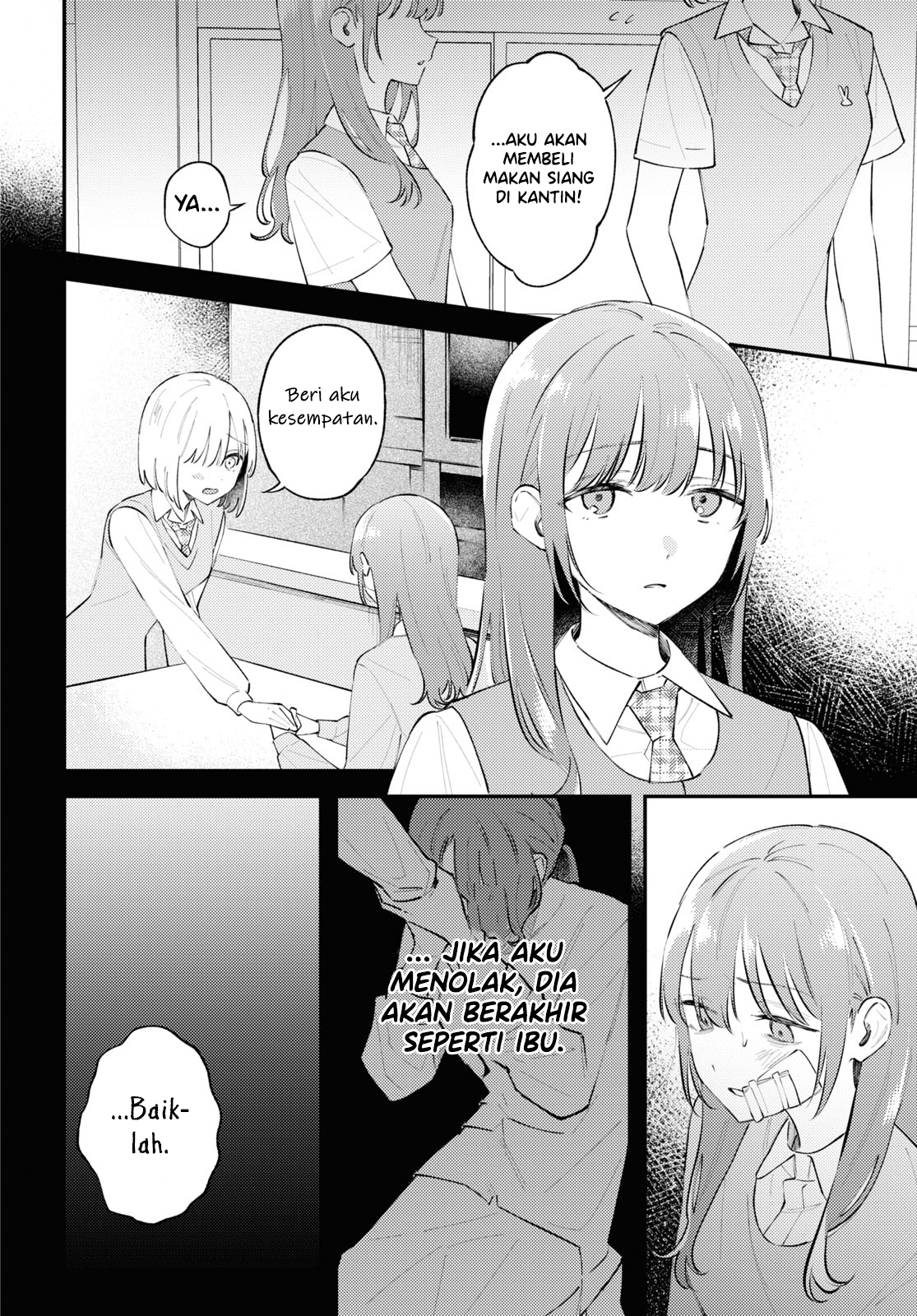 Zenbu Kowashite Jigoku de Aishite Chapter 8 - halaman 8