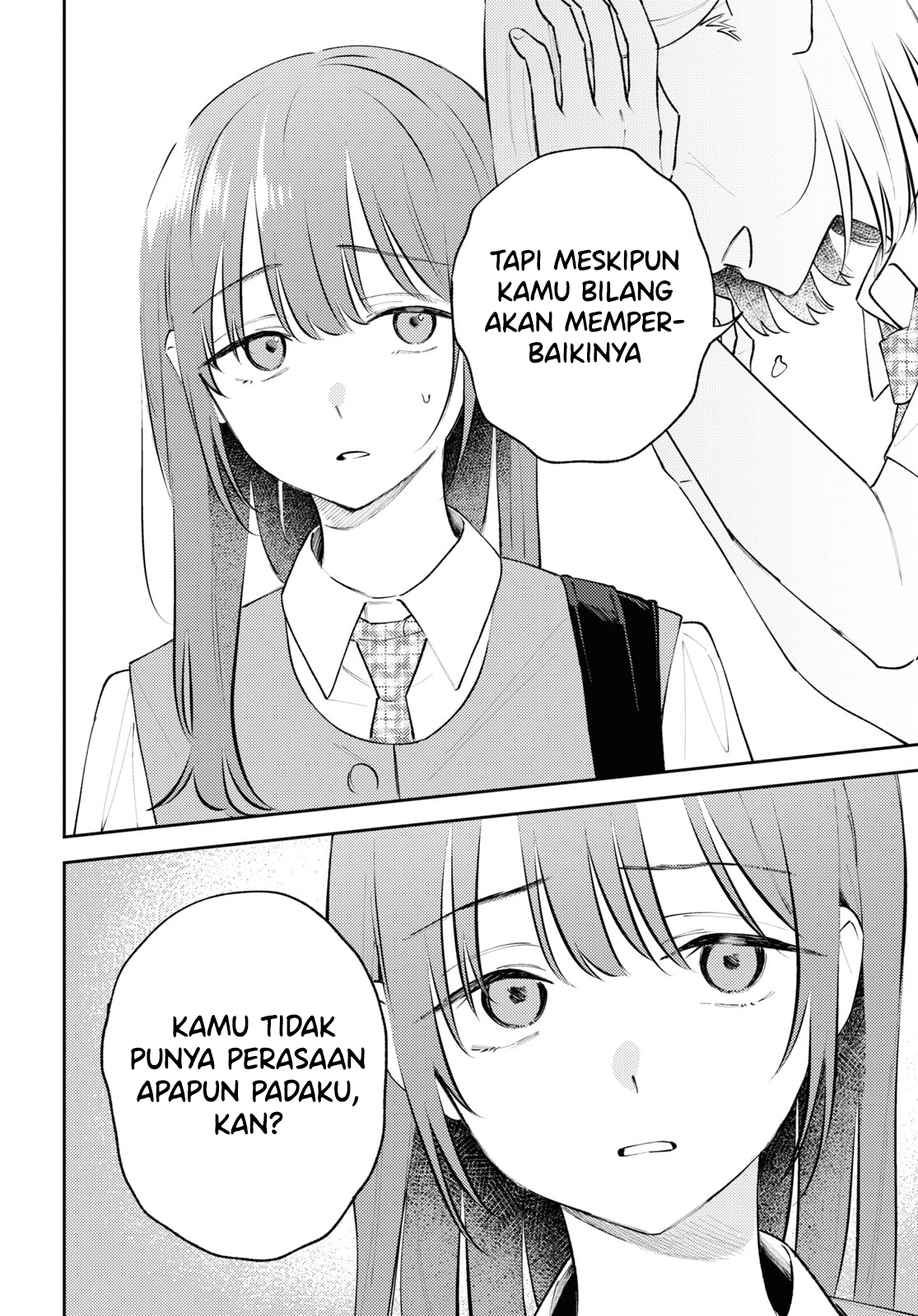 Zenbu Kowashite Jigoku de Aishite Chapter 9 - halaman 10