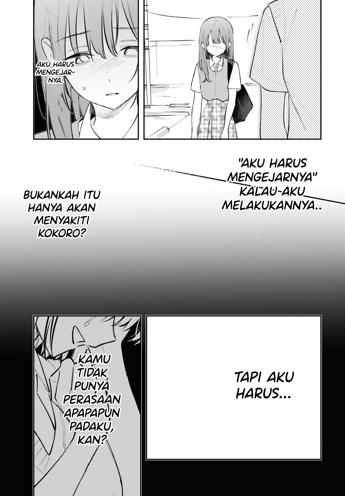 Zenbu Kowashite Jigoku de Aishite Chapter 9 - halaman 11