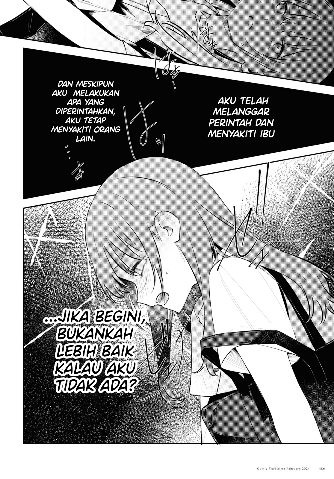 Zenbu Kowashite Jigoku de Aishite Chapter 9 - halaman 12