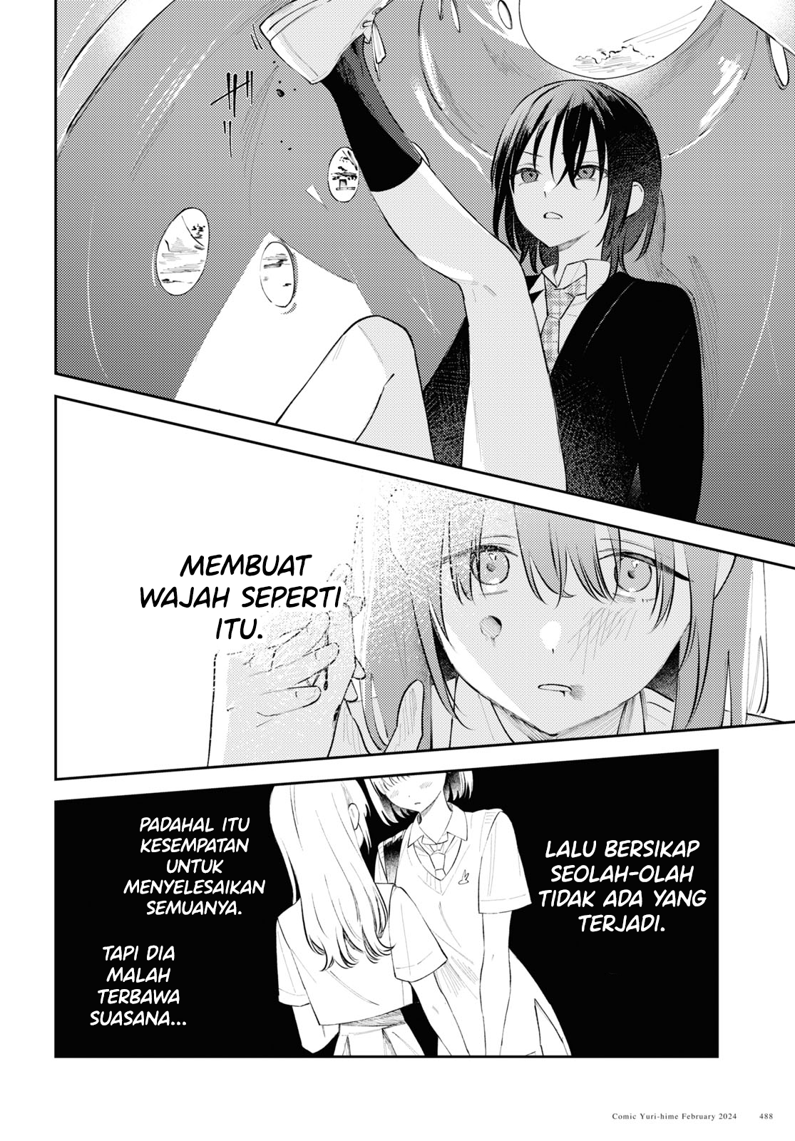 Zenbu Kowashite Jigoku de Aishite Chapter 9 - halaman 14
