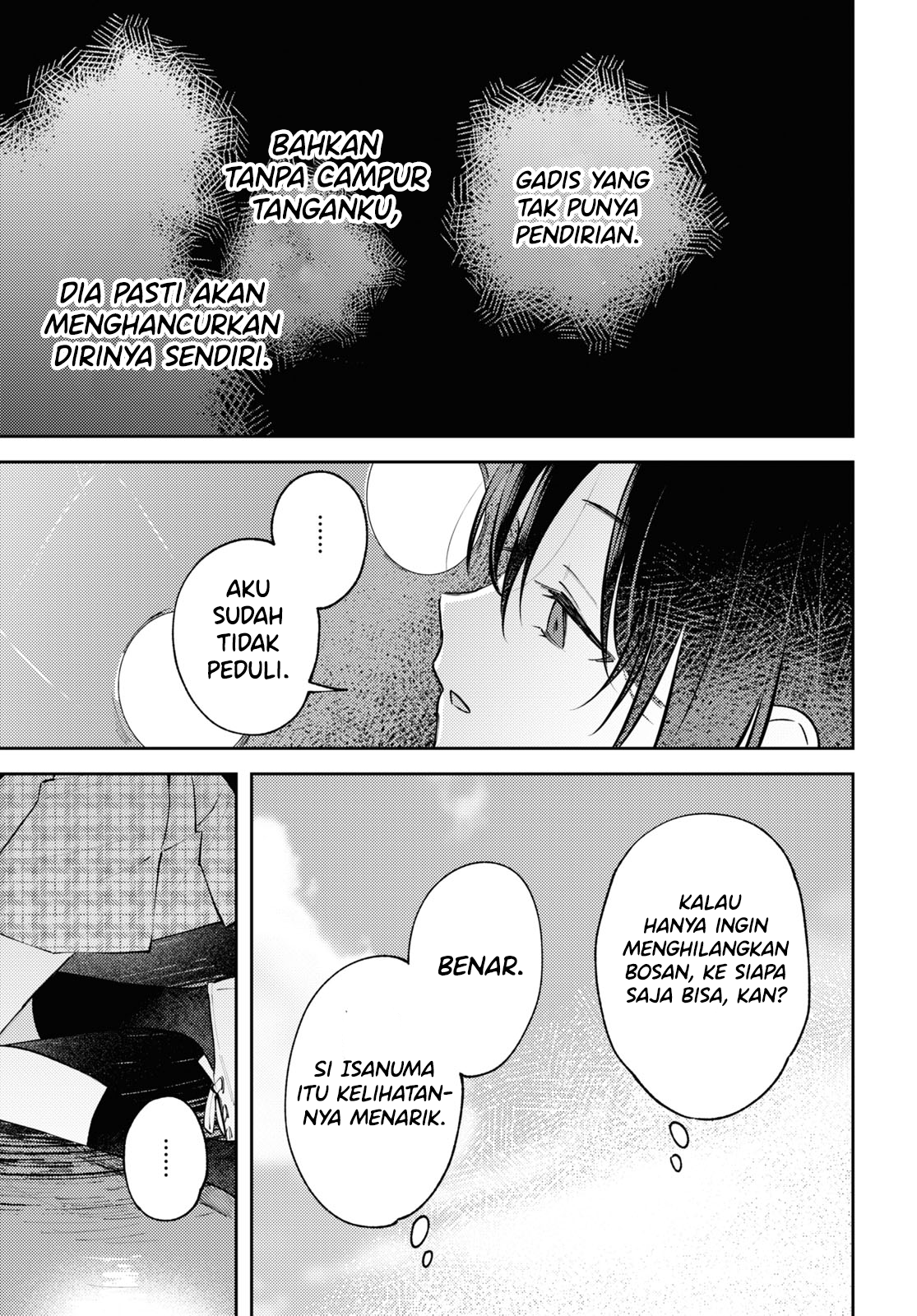 Zenbu Kowashite Jigoku de Aishite Chapter 9 - halaman 15