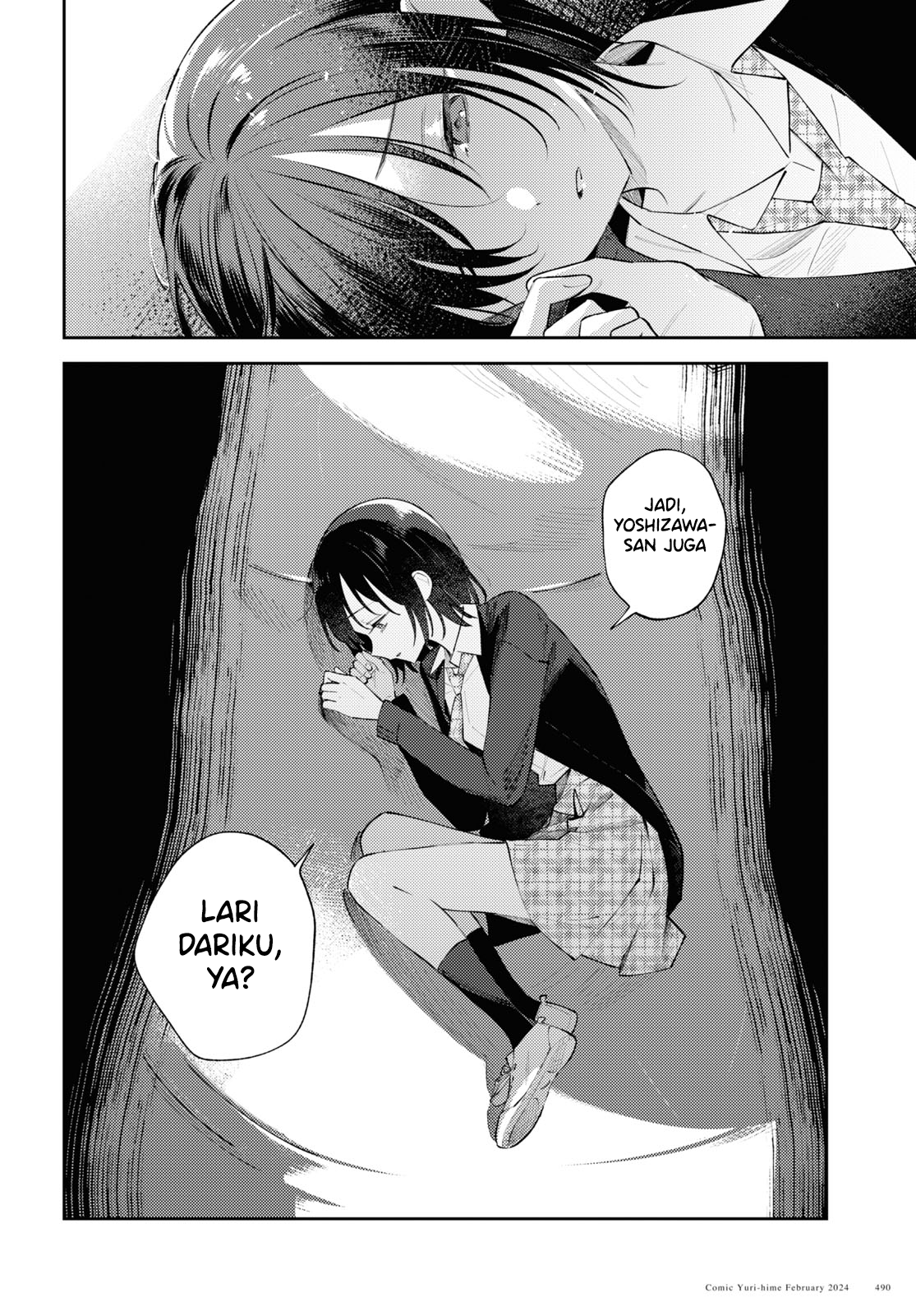 Zenbu Kowashite Jigoku de Aishite Chapter 9 - halaman 16