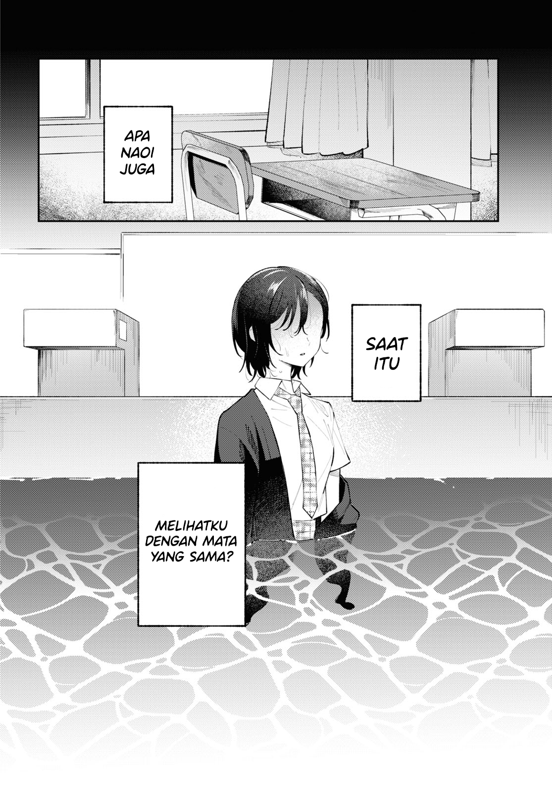 Zenbu Kowashite Jigoku de Aishite Chapter 9 - halaman 4