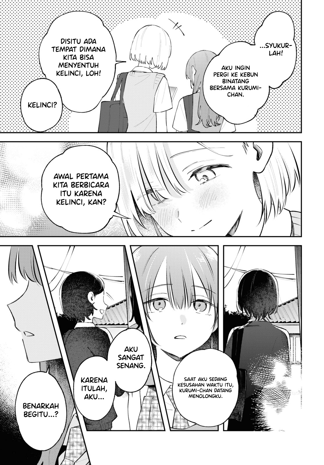 Zenbu Kowashite Jigoku de Aishite Chapter 9 - halaman 7