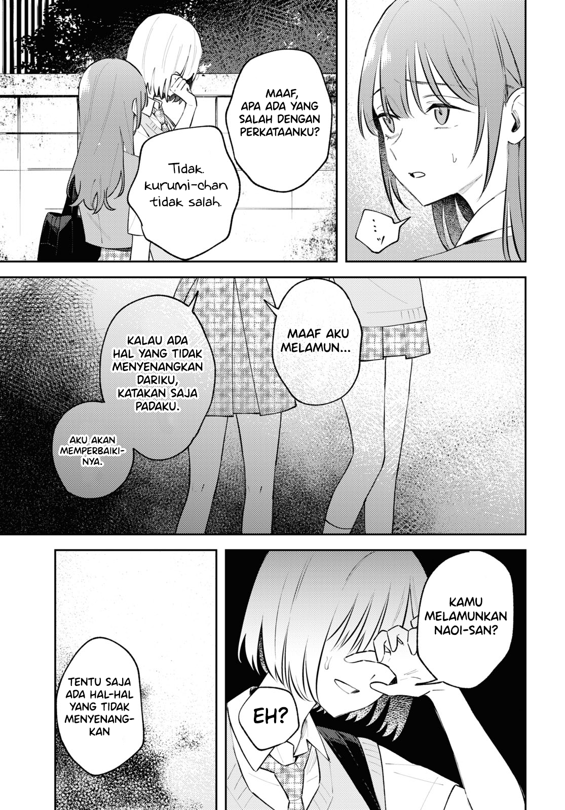 Zenbu Kowashite Jigoku de Aishite Chapter 9 - halaman 9