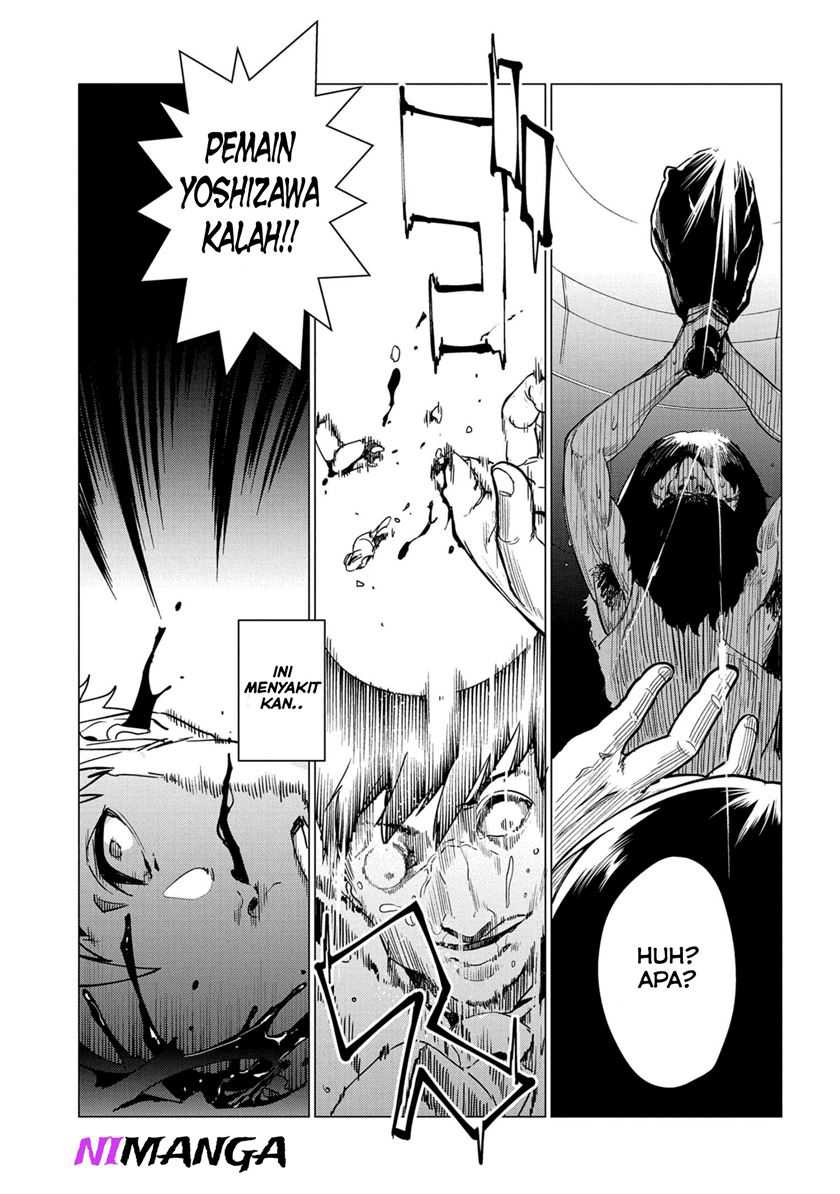 Zenjikuu Senbatsu Saijaku Saiteihen Ketteisen Chapter 1 - halaman 13