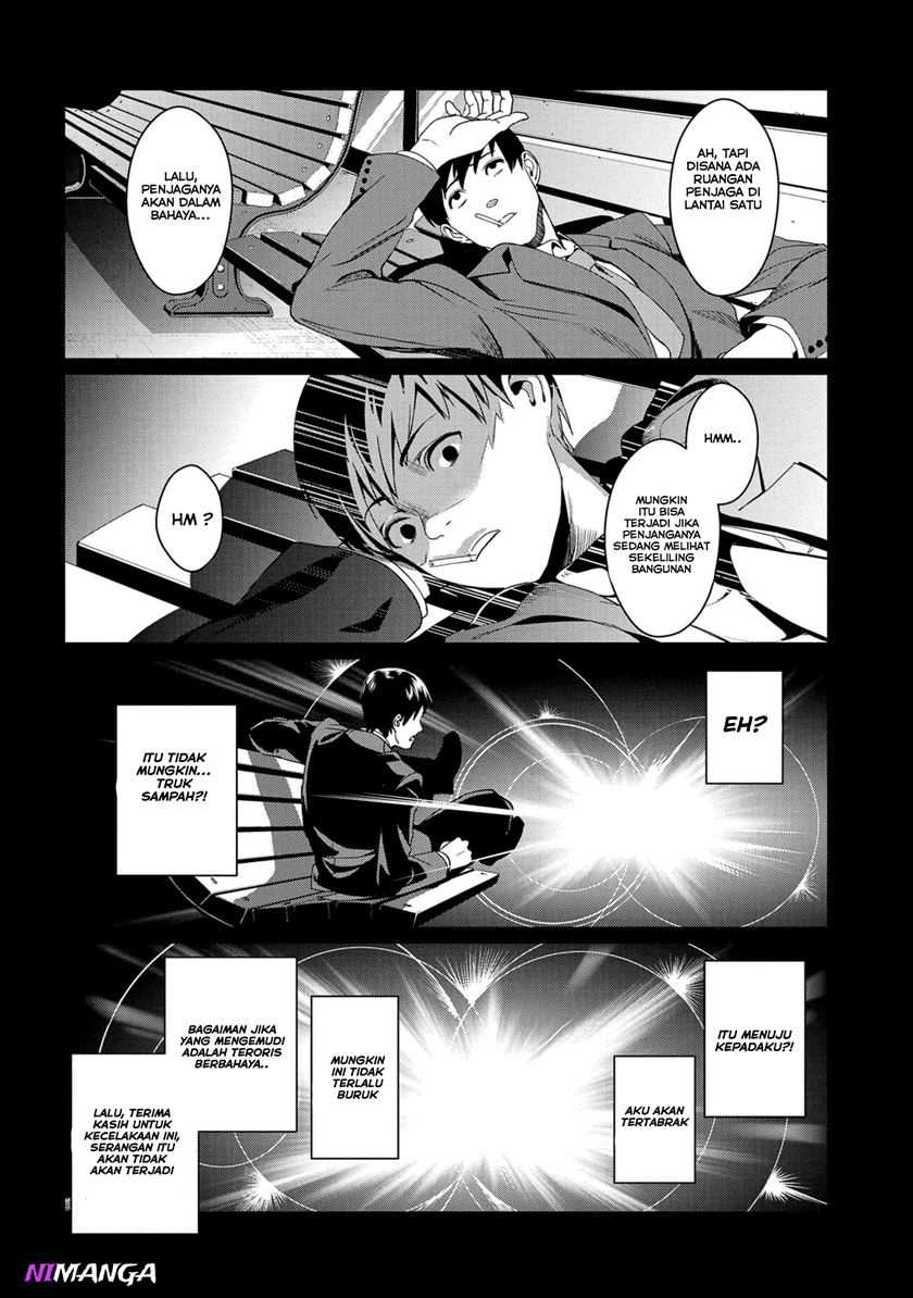 Zenjikuu Senbatsu Saijaku Saiteihen Ketteisen Chapter 1 - halaman 19