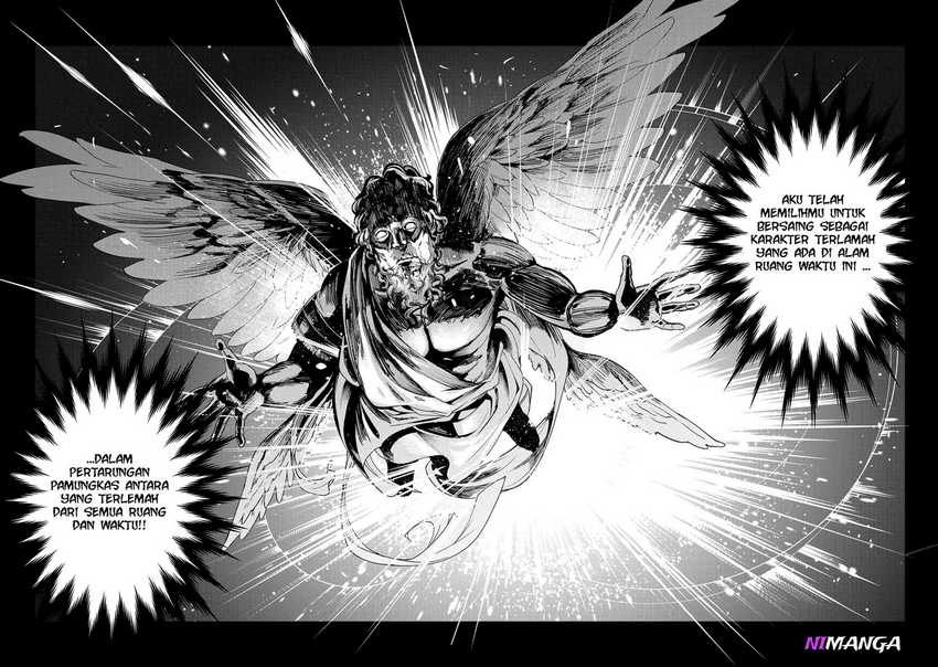 Zenjikuu Senbatsu Saijaku Saiteihen Ketteisen Chapter 1 - halaman 22