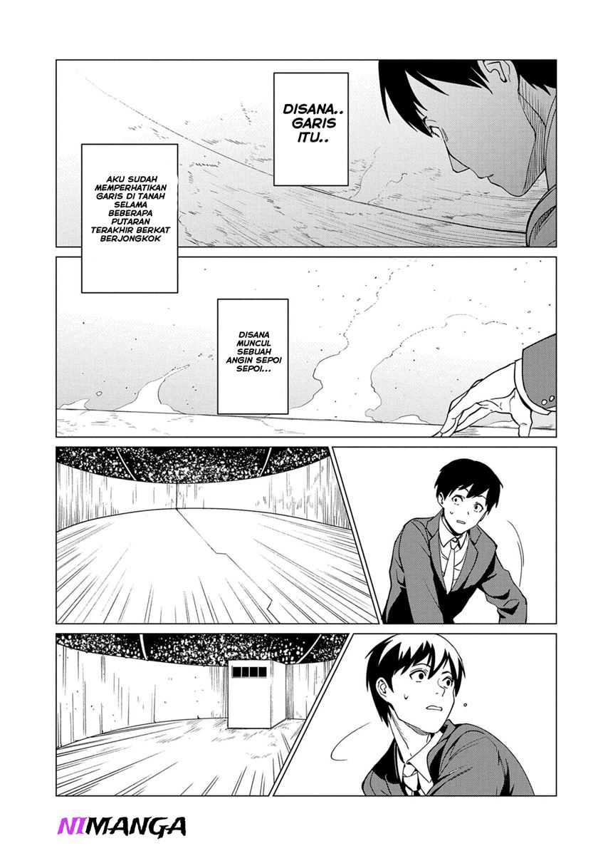 Zenjikuu Senbatsu Saijaku Saiteihen Ketteisen Chapter 1 - halaman 30