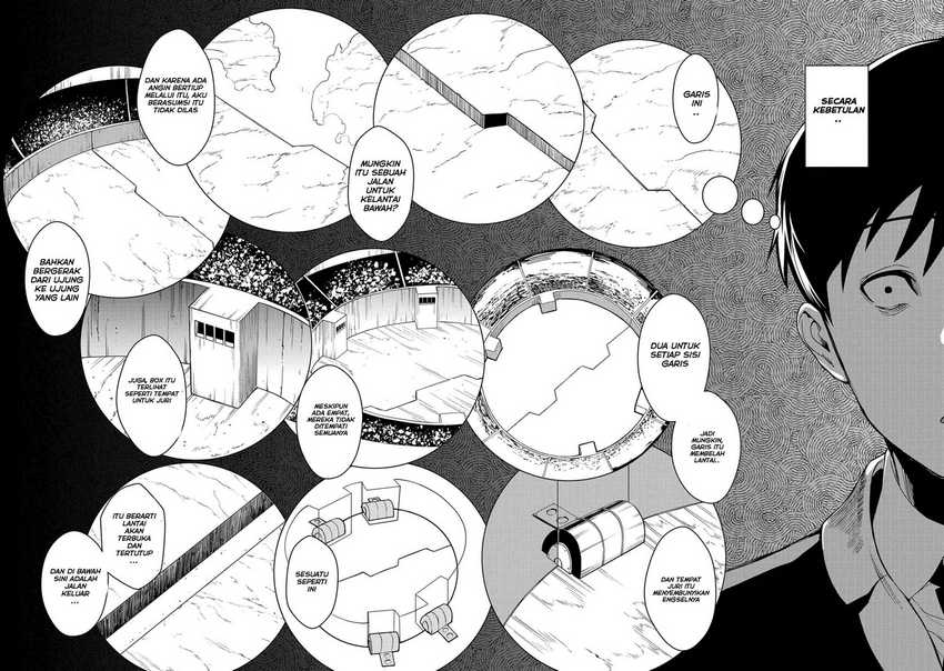 Zenjikuu Senbatsu Saijaku Saiteihen Ketteisen Chapter 1 - halaman 35