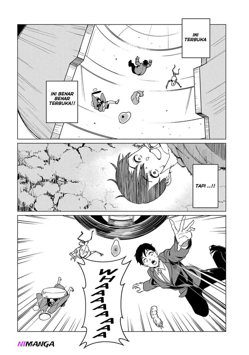 Zenjikuu Senbatsu Saijaku Saiteihen Ketteisen Chapter 1 - halaman 36
