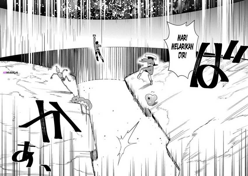 Zenjikuu Senbatsu Saijaku Saiteihen Ketteisen Chapter 1 - halaman 37