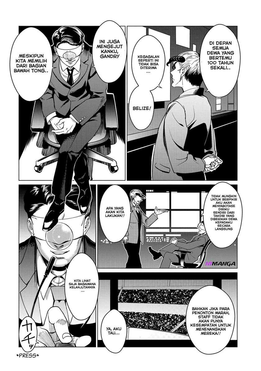 Zenjikuu Senbatsu Saijaku Saiteihen Ketteisen Chapter 1 - halaman 39