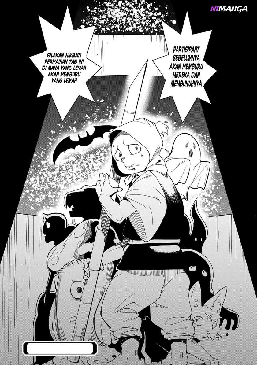 Zenjikuu Senbatsu Saijaku Saiteihen Ketteisen Chapter 1 - halaman 41