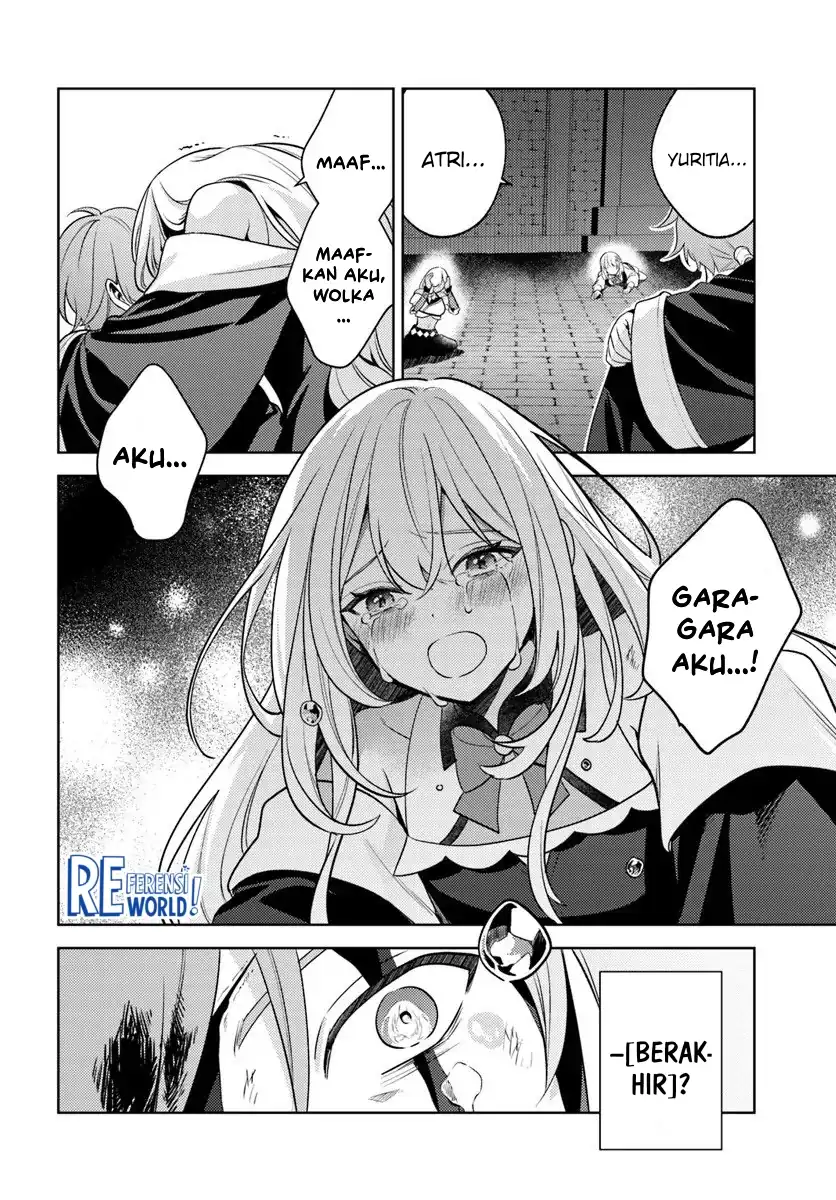 Zenmetsu End o Shi ni Monogurui de Kaihi Shita. Party ga Yanda. Chapter 1.2 - halaman 10