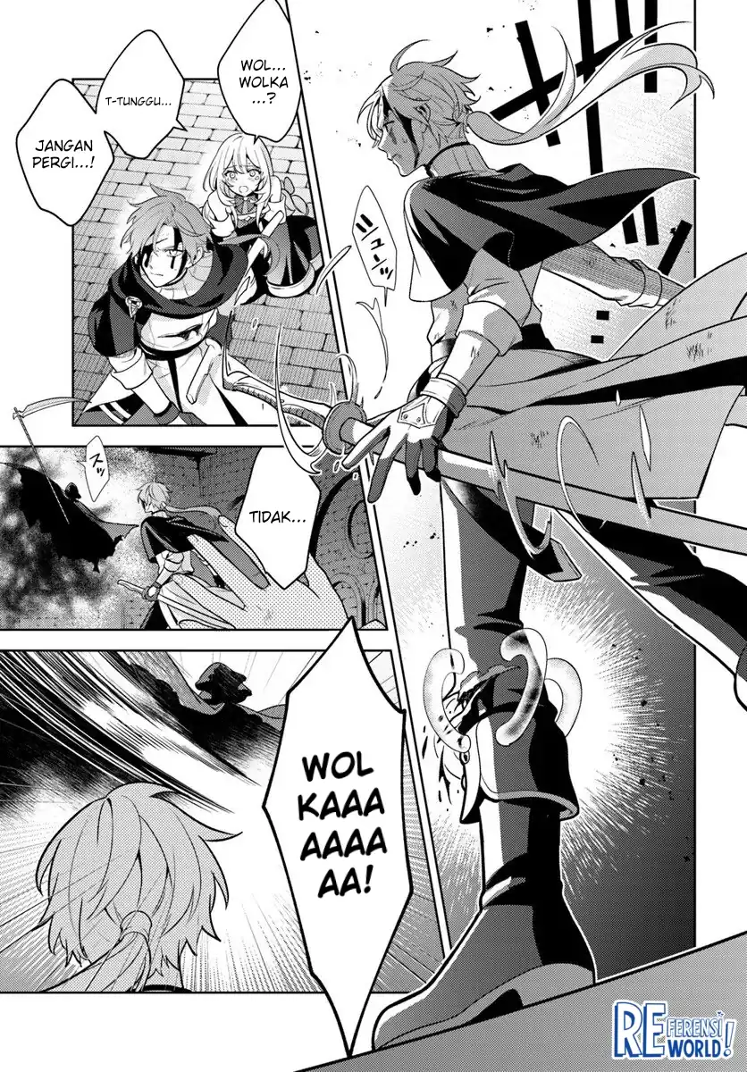 Zenmetsu End o Shi ni Monogurui de Kaihi Shita. Party ga Yanda. Chapter 1.2 - halaman 13