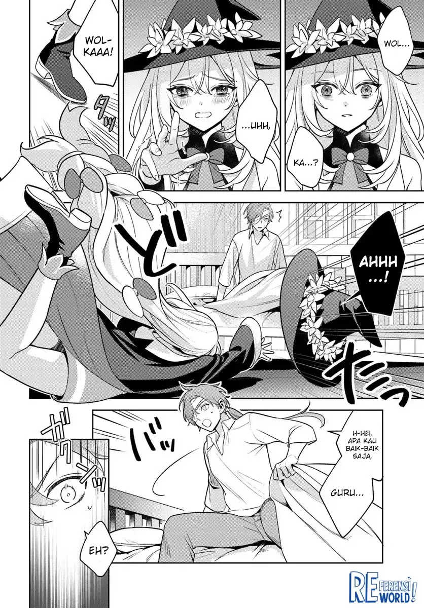 Zenmetsu End o Shi ni Monogurui de Kaihi Shita. Party ga Yanda. Chapter 1.2 - halaman 19
