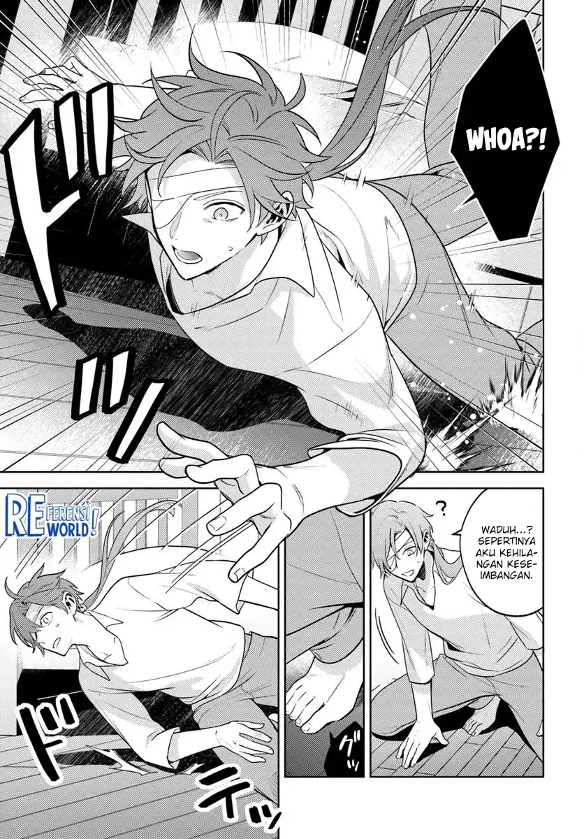 Zenmetsu End o Shi ni Monogurui de Kaihi Shita. Party ga Yanda. Chapter 1.2 - halaman 20