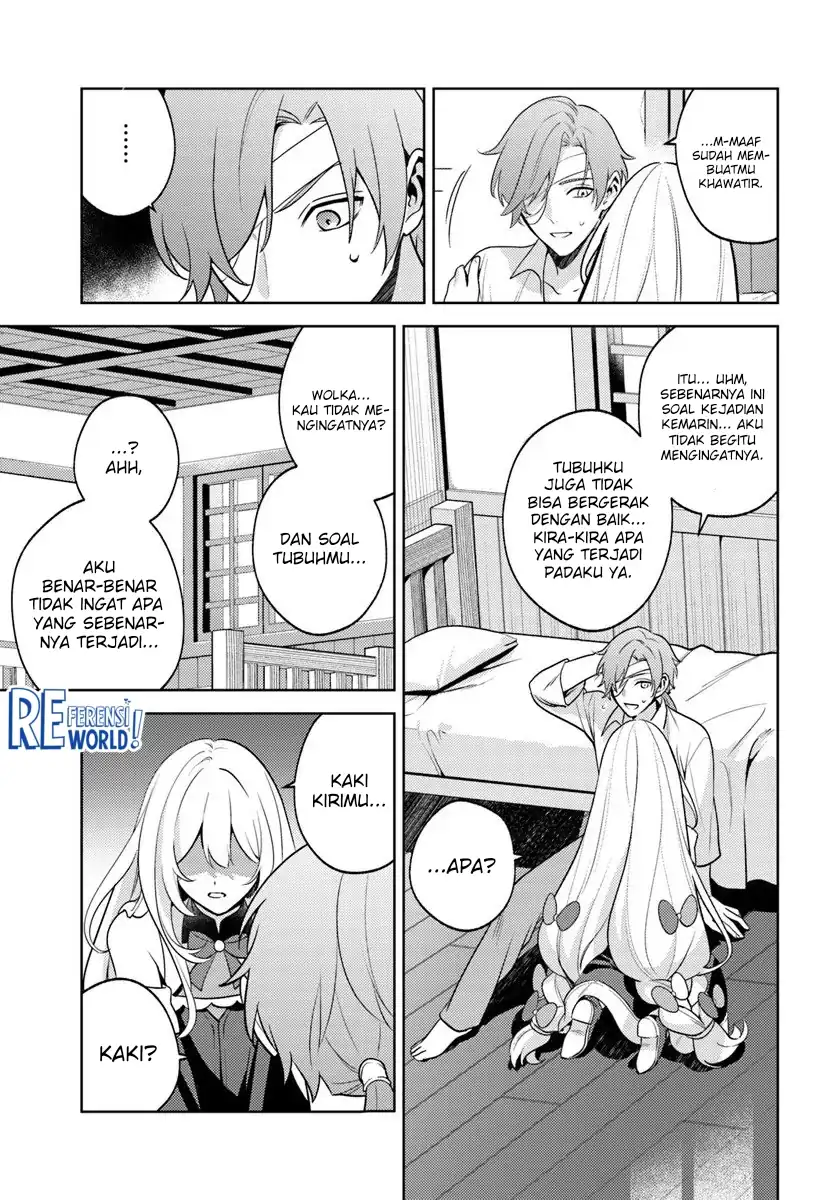 Zenmetsu End o Shi ni Monogurui de Kaihi Shita. Party ga Yanda. Chapter 1.2 - halaman 22