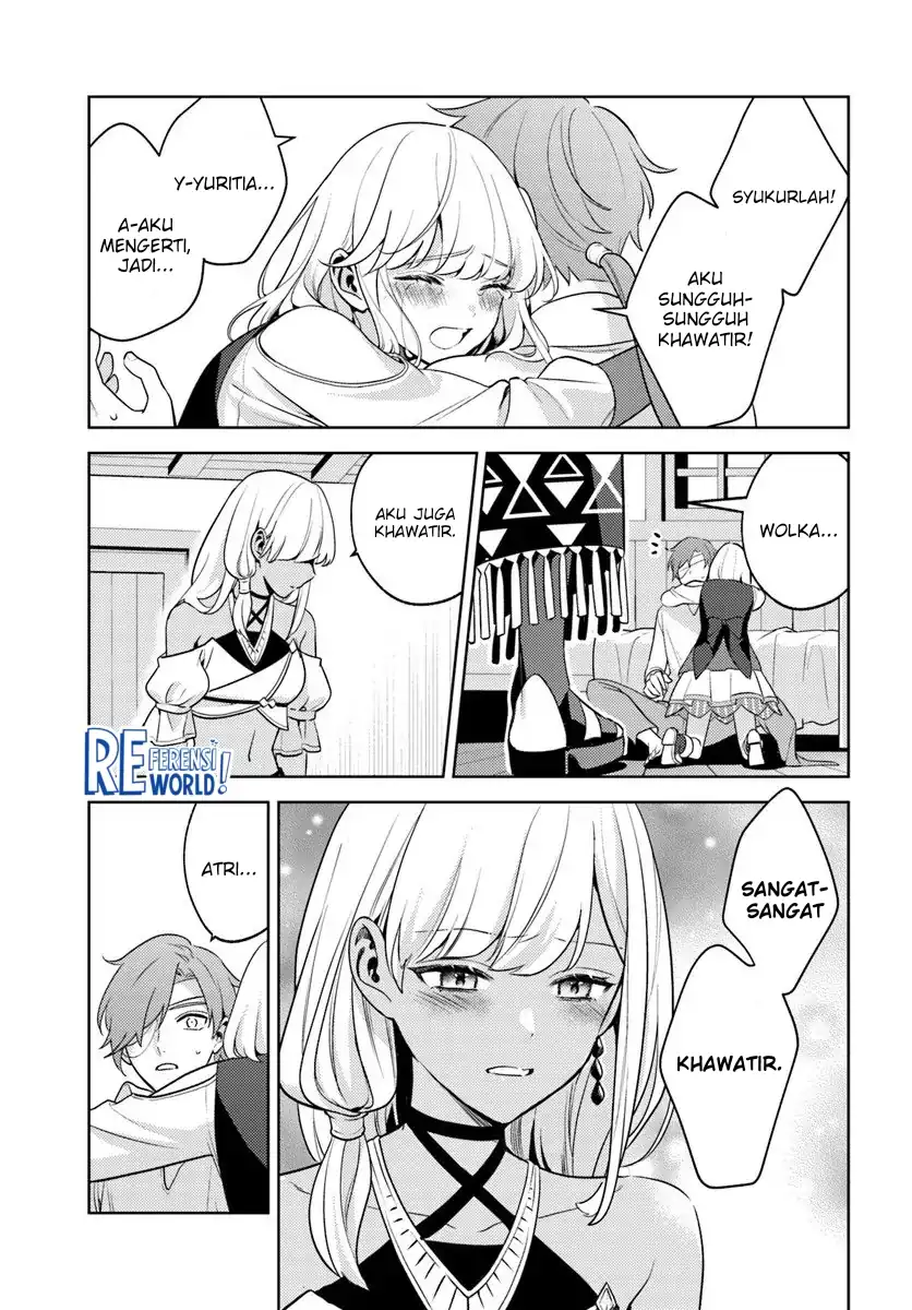 Zenmetsu End o Shi ni Monogurui de Kaihi Shita. Party ga Yanda. Chapter 1.2 - halaman 26