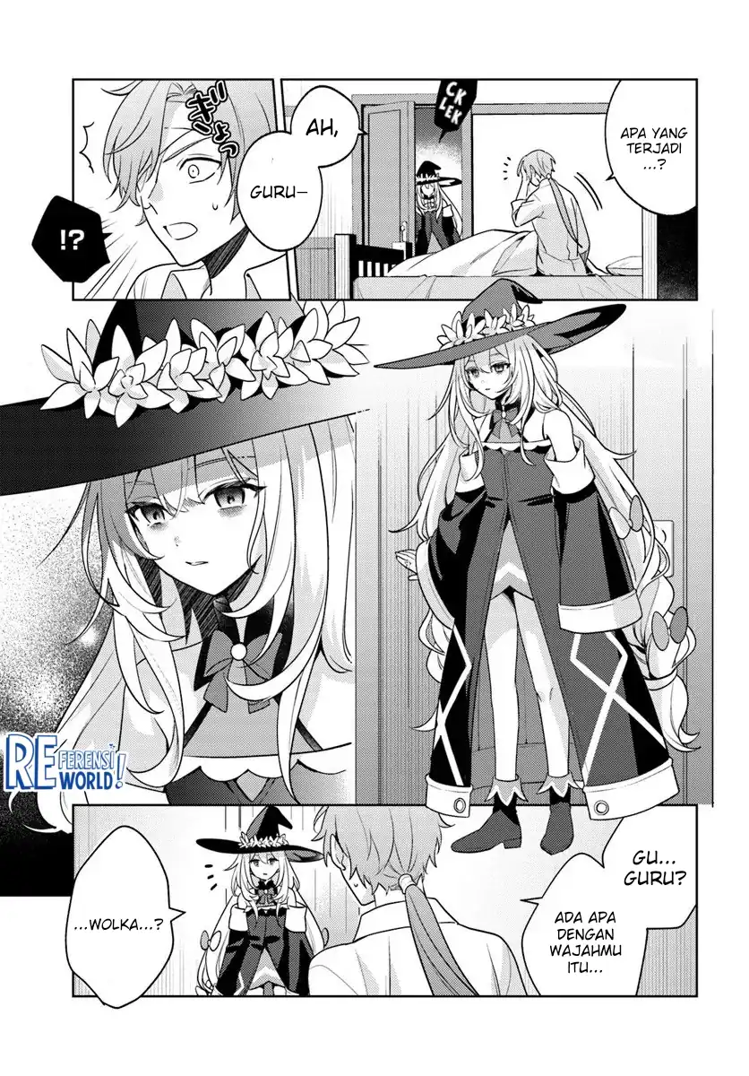 Zenmetsu End o Shi ni Monogurui de Kaihi Shita. Party ga Yanda. Chapter 1 - halaman 18