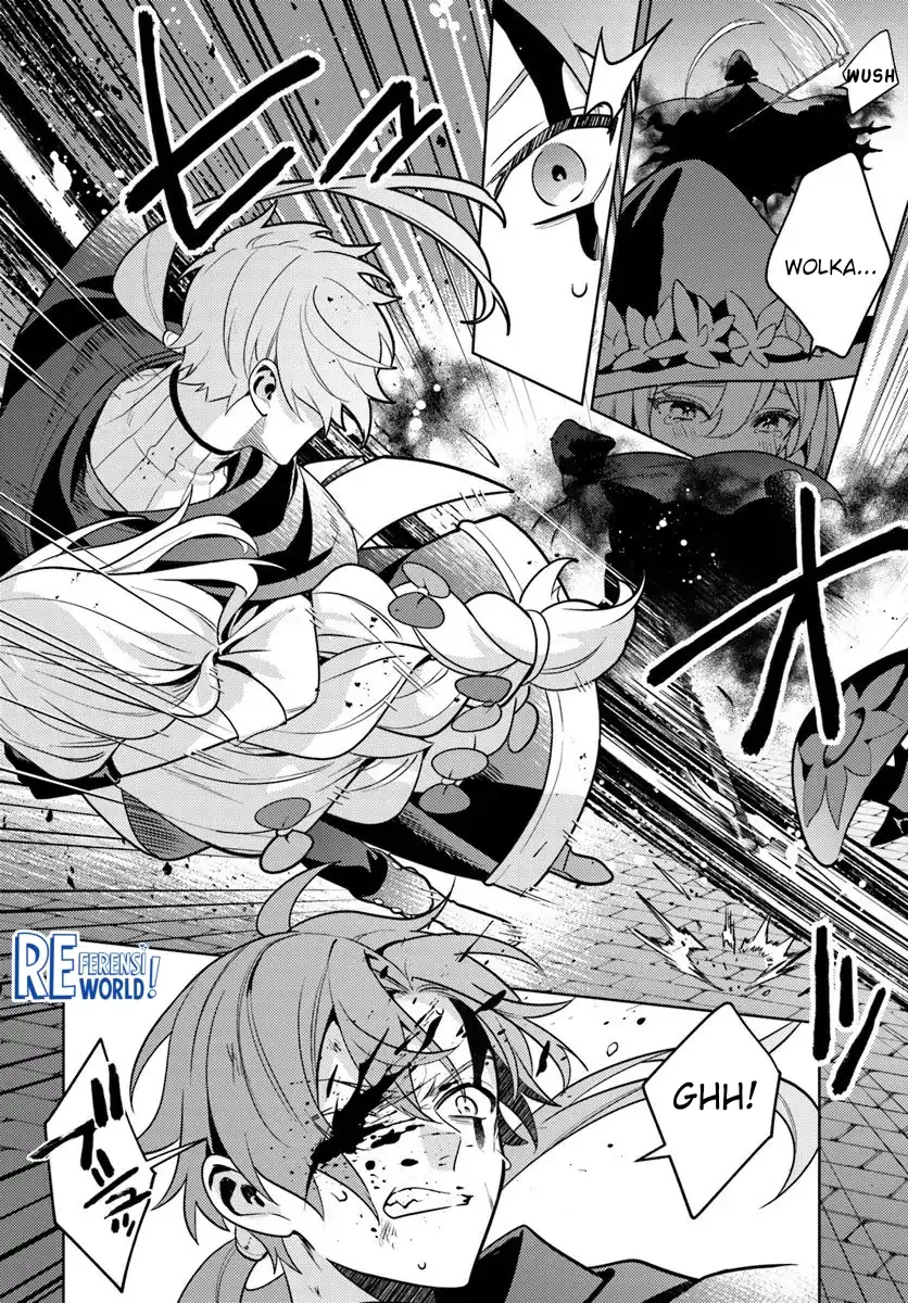 Zenmetsu End o Shi ni Monogurui de Kaihi Shita. Party ga Yanda. Chapter 1 - halaman 4