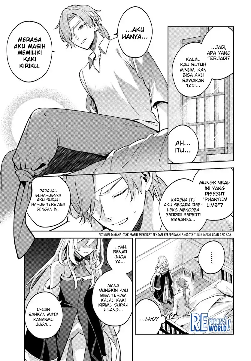 Zenmetsu End o Shi ni Monogurui de Kaihi Shita. Party ga Yanda. Chapter 2.1 - halaman 16