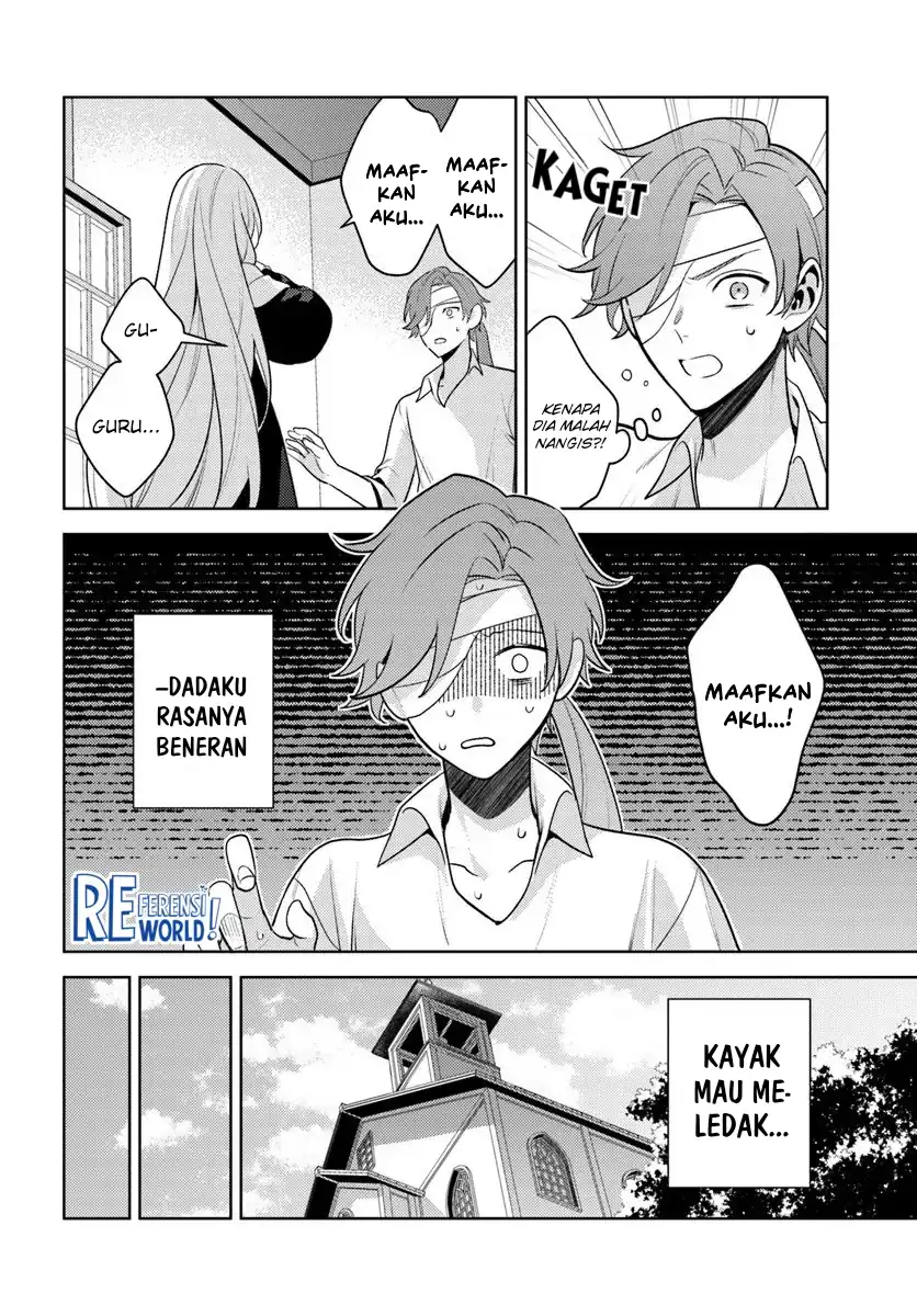 Zenmetsu End o Shi ni Monogurui de Kaihi Shita. Party ga Yanda. Chapter 2.1 - halaman 19