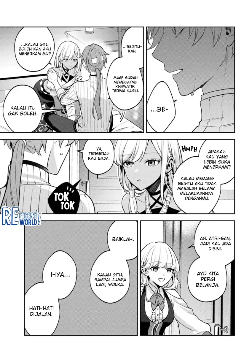 Zenmetsu End o Shi ni Monogurui de Kaihi Shita. Party ga Yanda. Chapter 2.2 - halaman 10