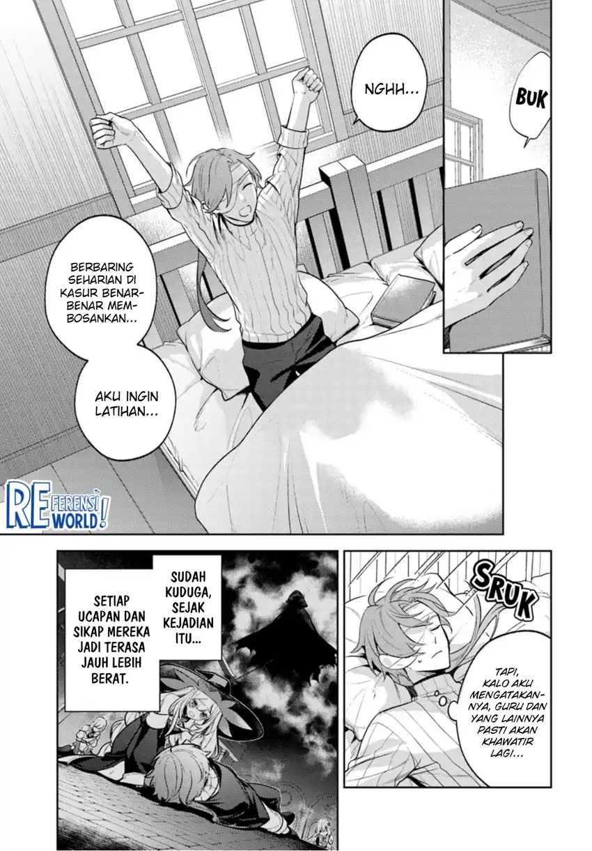 Zenmetsu End o Shi ni Monogurui de Kaihi Shita. Party ga Yanda. Chapter 2.2 - halaman 2