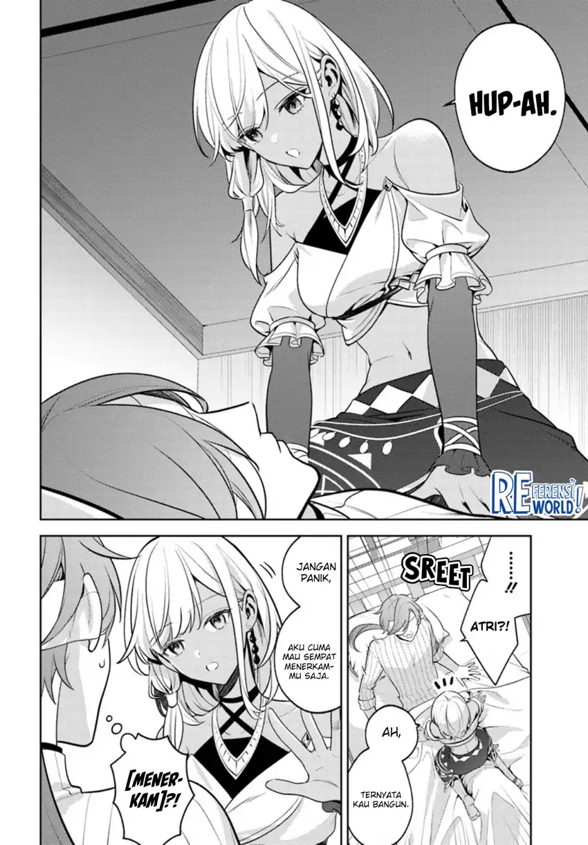 Zenmetsu End o Shi ni Monogurui de Kaihi Shita. Party ga Yanda. Chapter 2.2 - halaman 5