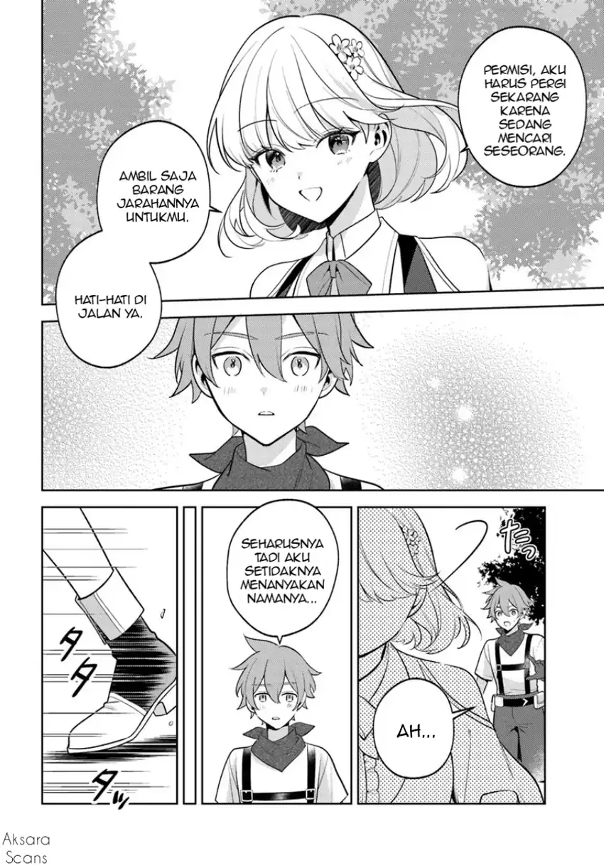 Zenmetsu End o Shi ni Monogurui de Kaihi Shita. Party ga Yanda. Chapter 3.1 - halaman 10