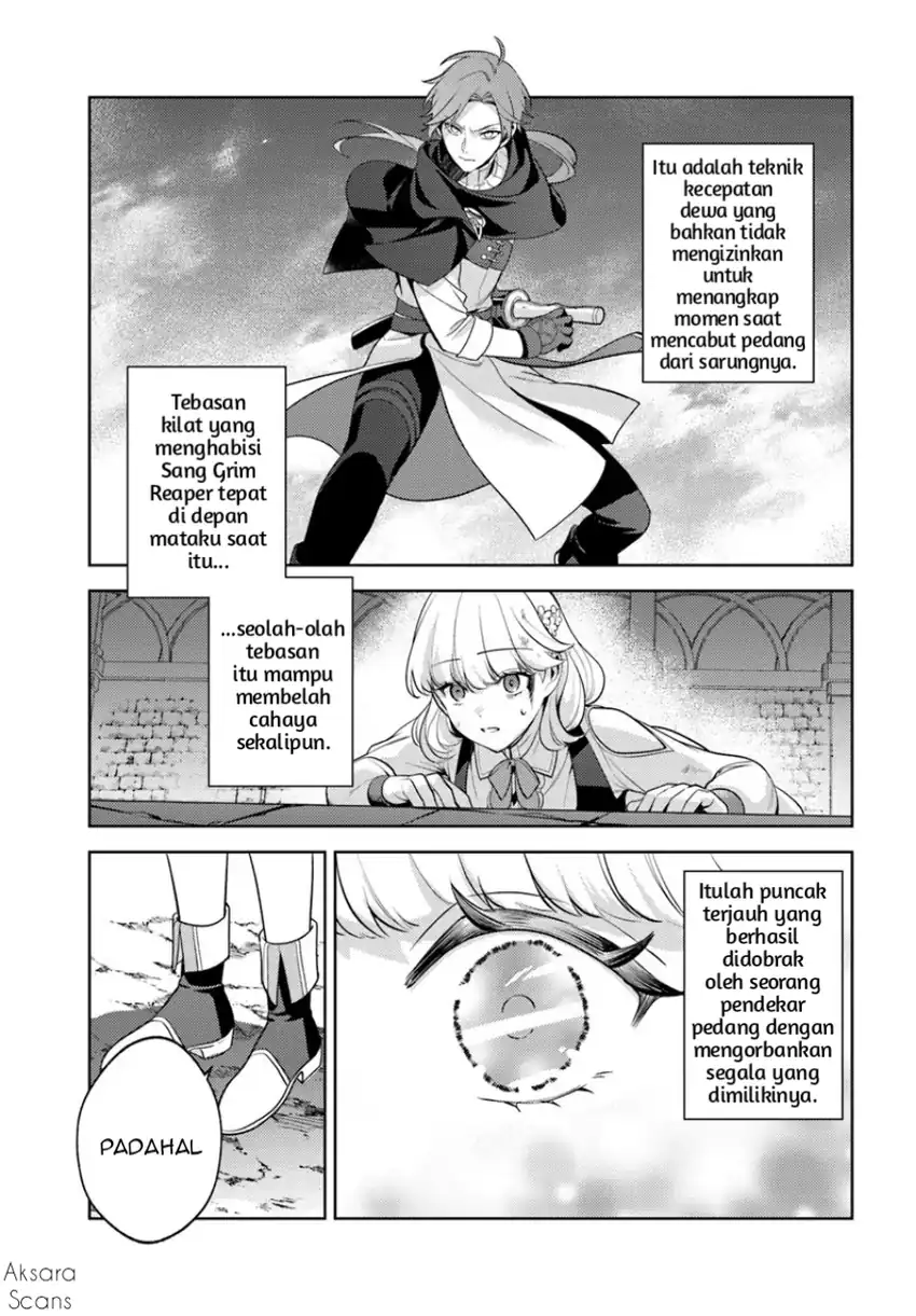 Zenmetsu End o Shi ni Monogurui de Kaihi Shita. Party ga Yanda. Chapter 3.1 - halaman 13